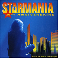 Soundtrack - Movies - Starmania (20th Anniversary)(CD 1)