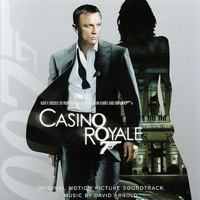 Soundtrack - Movies - Casino Royale (Performer Nicholas Dodd)(CD 1)