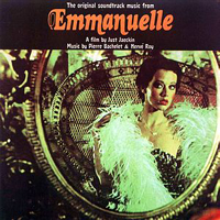 Soundtrack - Movies - Emanuelle (Performer Pierre Bachelet & Hervé Roy's)