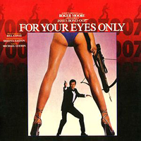 Soundtrack - Movies - For Your Eyes Only