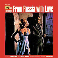 Soundtrack - Movies - From Russia With Love