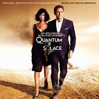Soundtrack - Movies - Quantum Of Solace