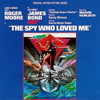 Soundtrack - Movies - The Spy Who Loved Me