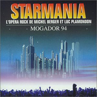 Soundtrack - Movies - Starmania (Mogador 94)