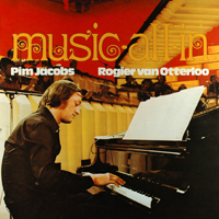 Pim Jacobs - Music-All-In (feat. Rogier van Otterloo) (LP)
