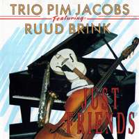 Pim Jacobs - Just friends (with Ruud Brink)