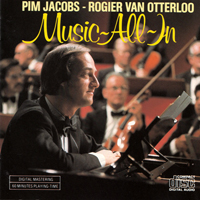 Pim Jacobs - Music-All-In (feat. Rogier van Otterloo)