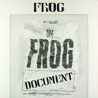 Rickey & The Frog - Document