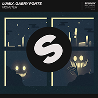 LUM!X - Monster (with Gabry Ponte) (Single)