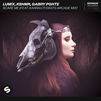 LUM!X - Scare Me (feat. KSHMR, Gabry Ponte, Karra) (71 Digits Arcade Mix) (Single)