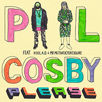 Pool Cosby - Please (feat. Kool A.D & Mr. Muthafuckin' eXquire) (Single)