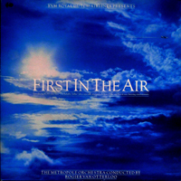 Otterloo, Rogier - KLM presents: First in the Air (feat. Metropole Orchestra) (LP)