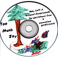 Too Much Joy - Christmas Single