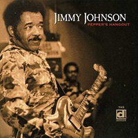 Johnson, Jimmy - Pepper's Hangout