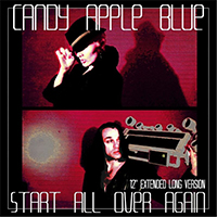 Candy Apple Blue - Start All Over Again (12