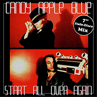 Candy Apple Blue - Start All Over Again (7