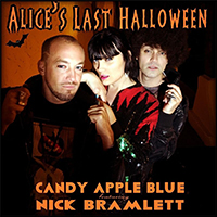 Candy Apple Blue - Alice's Last Halloween (Single)