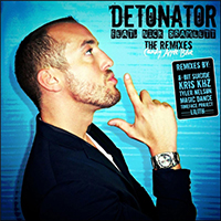 Candy Apple Blue - Detonator: The Remixes