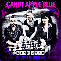 Candy Apple Blue - Game Over (Single)