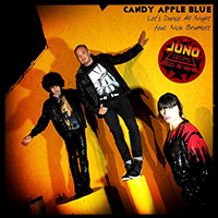 Candy Apple Blue - Let's Dance All Night (Juno Dreams Re-Remix)