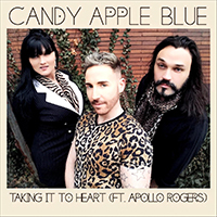 Candy Apple Blue - Taking It To Heart (Single)