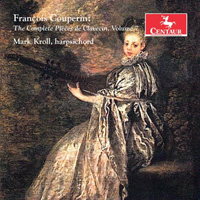 Kroll, Mark - Couperin: The Complete Pieces de clavecin, Vol.07