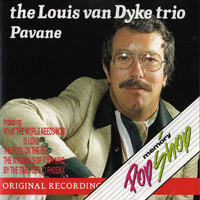 Louis van Dyke - Pavane (LP)