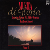 Louis van Dyke - Musica di Gloria 2 (feat. Dick Bakker Orchestra)
