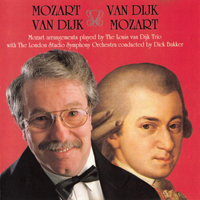 Louis van Dyke - Mozart & Van Dijk