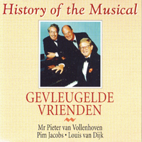 Louis van Dyke - History of the Musical