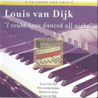 Louis van Dyke - I Could Have Danced All Night