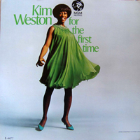 Kim Weston - For The First Time (LP)