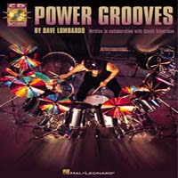 Dave Lombardo - Power Grooves
