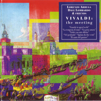 Dave Lombardo - Vivaldi The Meeting