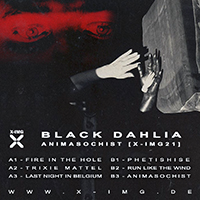 Black Dahlia - Animasochist (EP)