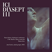 ICI DIX-SEPT - III (EP)