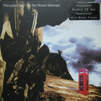 Porcupine Tree - The Sky Moves Sideways (Expanded Double CD Set) (CD 1)