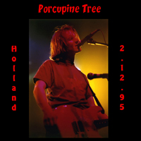 Porcupine Tree - Paard, Den Haag: Holland (12 Feb. 1995)