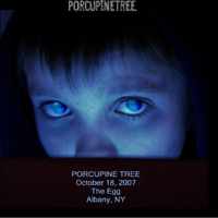 Porcupine Tree - The Egg, Albany, NY (18 Oct. 2007) (CD 1)
