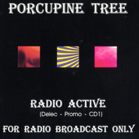Porcupine Tree - Radio Active (Promo EP)
