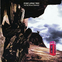Porcupine Tree - The Sky Moves Sideways (UK Released, 1997)