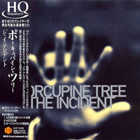 Porcupine Tree - The Incident, Japan Edition 2010 (CD 1)