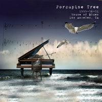 Porcupine Tree - 1999.06.01 - House of Blues - Los Angeles, CA