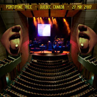 Porcupine Tree - 2007.05.27 - Salle Albert-Rousseau, Quebec, Canada (CD 1)