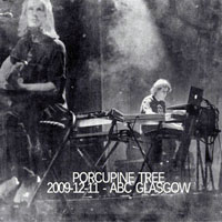 Porcupine Tree - 2009.12.11 - Live at ABC, Glasgow  (CD 1)