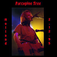 Porcupine Tree - 1995.02.12 - Paard, Den Haag Holland