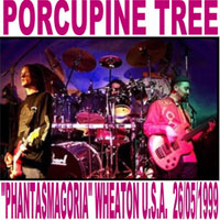 Porcupine Tree - 1999.05.26 - Phantasmagoria, Wheaton, USA