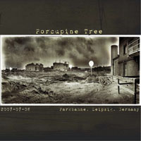 Porcupine Tree - 2007.07.08 - Parkbahne, Leipzig, Germany (CD 1)