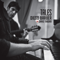 Barber, Diego - Tales