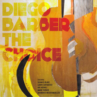 Barber, Diego - The Choice